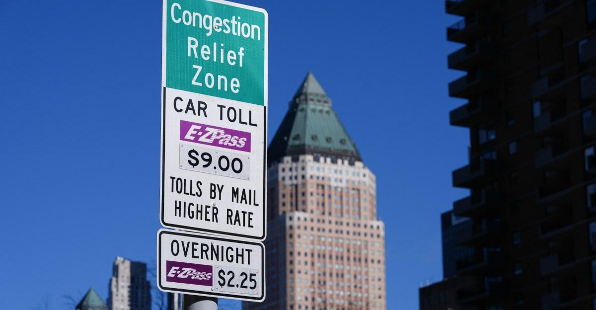 NYC’s congestion pricing is unpopular — for now