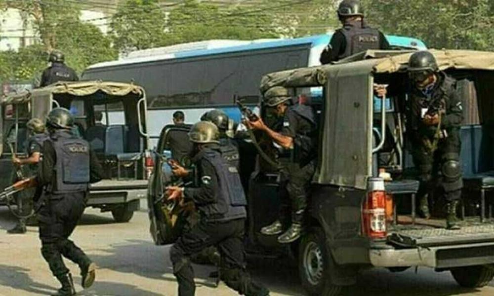 CTD Punjab arrests 23 terrorists in operations 