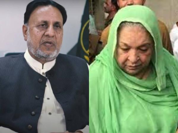 (ن)  لیگ  کا دفتر جلانے کا کیس، یاسمین راشد ، اعجاز چوہدری سمیت 31 ملزمان پر فرد جرم عائد