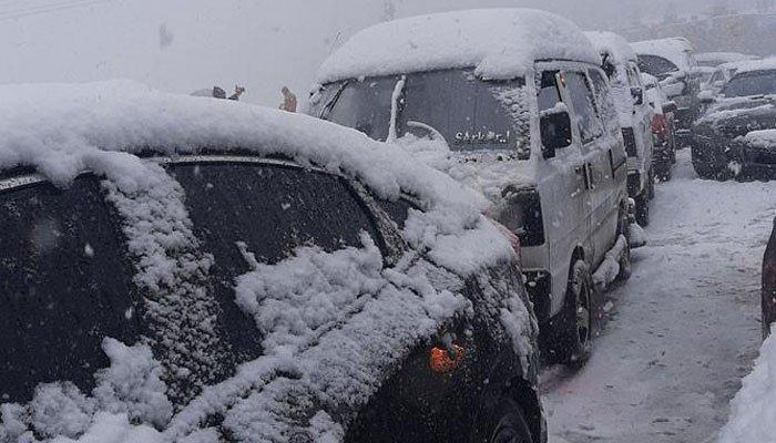 سانحہ مری، چيف سيکرٹری پنجاب نے انکوائری کميٹی کا نوٹيفيکشن جاری کر ديا
