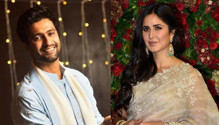 کترینہ کیف اور وکی کوشل کی شادی کے بعد سوشل میڈیا پرپہلی سیلفی وائرل