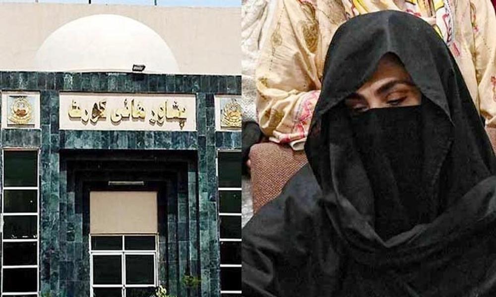 Bushra Bibi granted protective bail for one month