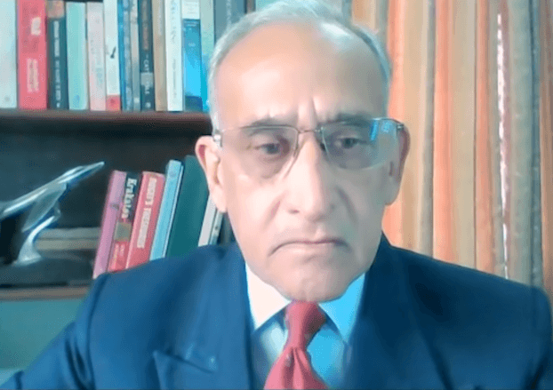 سابق  ایڈمرل ارون پرکاش نے بھارت میں خانہ جنگی کا خدشہ ظاہر کردیا،بھارتی میڈیا