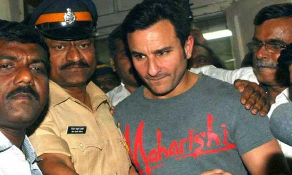 Mumbai Police arrest suspected attacker of Saif Ali Khan