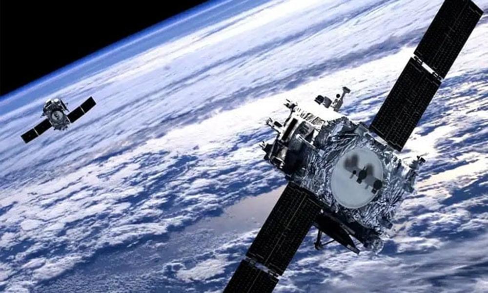 Pakistan's first satellite launched into space