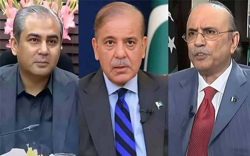 صدرمملکت، وزیراعظم اور وزیر داخلہ کا خیبرمیں کامیاب آپریشن پر سیکیورٹی فورسز کو خراج تحسین 