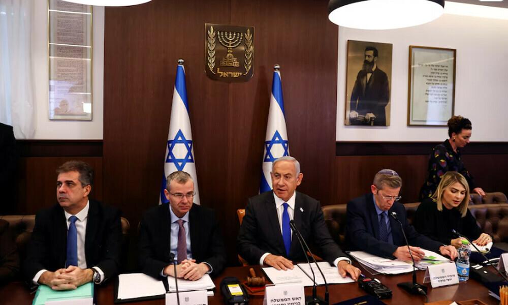 Israeli cabinet approves Gaza ceasefire accord