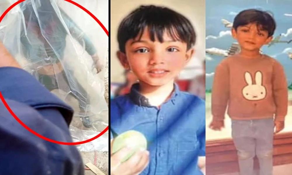 Body of child Sarim, missing for 11 days, found in N. Karachi