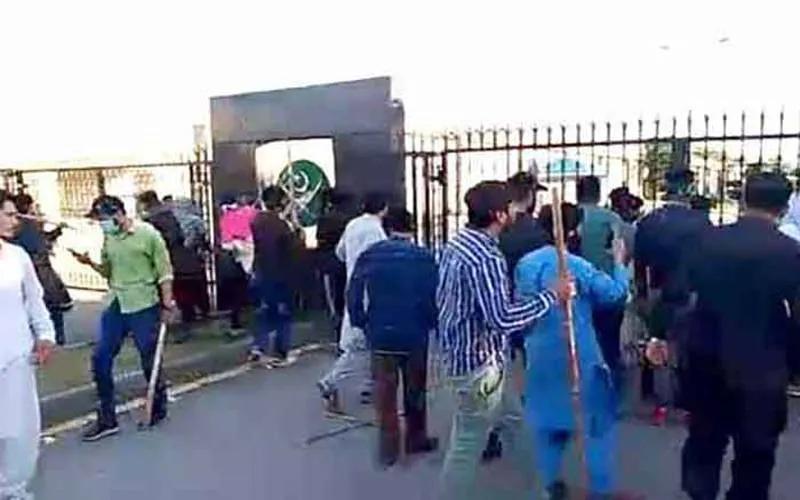 جی ایچ کیو گیٹ حملہ کیس کی سماعت 22 جنوری تک ملتوی