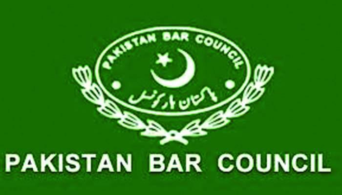 پاکستان بار کونسل کی جانب سے 190ملین پاؤنڈ  کیس فیصلے کے حوالے سے اعلامیہ جاری