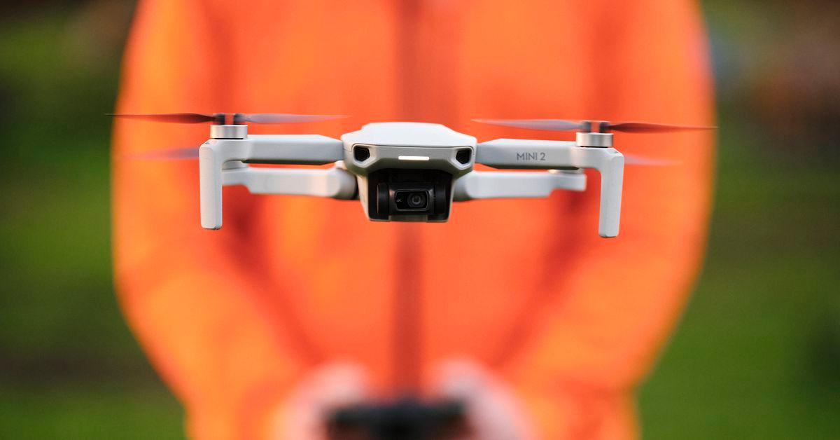 DJI claims its decision to let drones fly in dangerous areas is not political