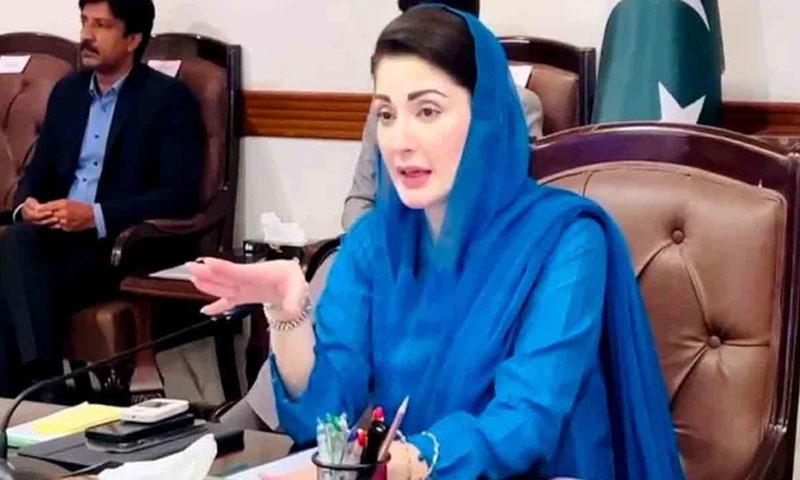 مریم نواز کا  سڑکوں  اور صحت کے مراکز کی تعمیرات جلد مکمل کرنے کا حکم