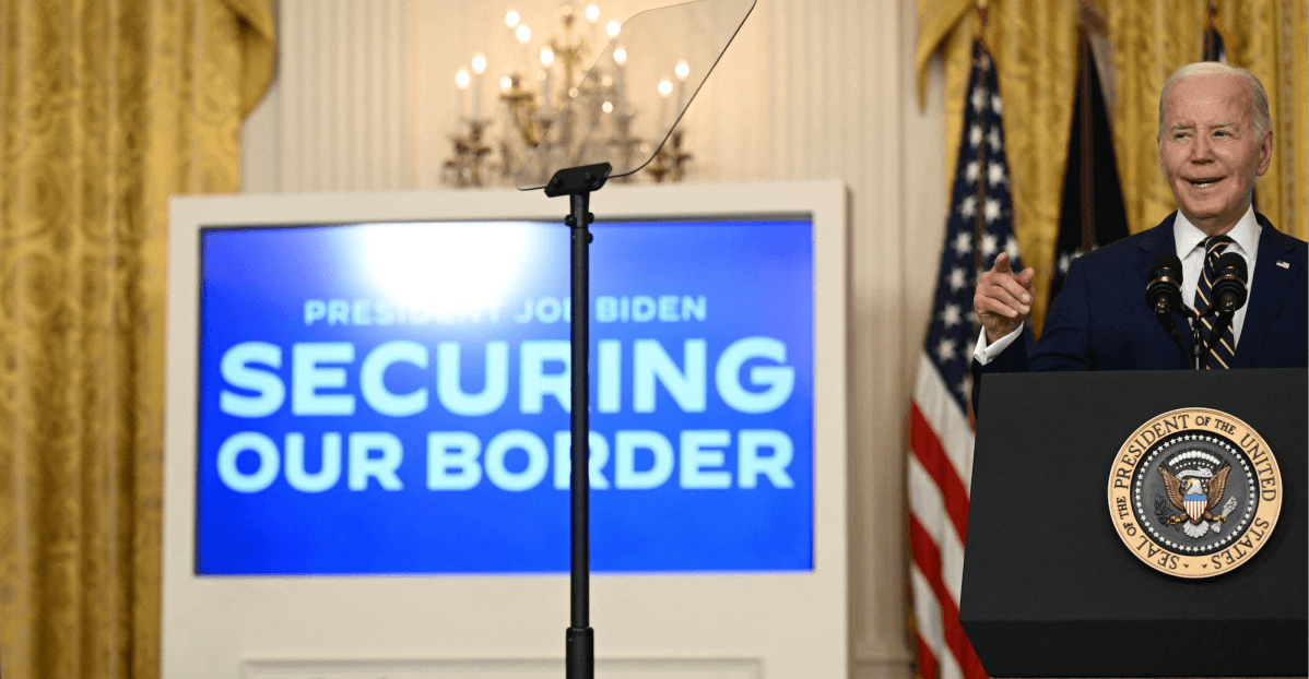 What Democrats must learn from Biden’s disastrous immigration record