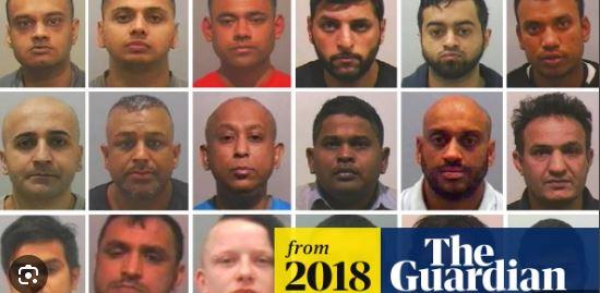 Grooming gangs scandal and Pakistani diaspora in UK