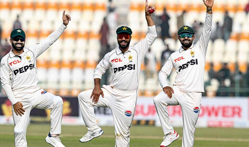 Sajid and Abrar demolish West Indies in first Multan Test win