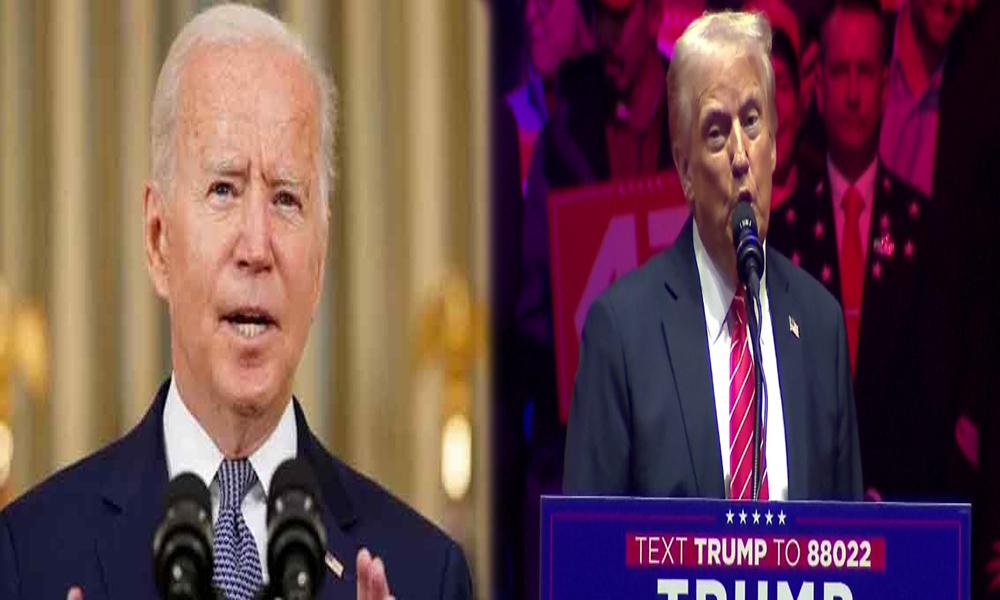 Trump, Biden take credit for Gaza ceasefire agreement