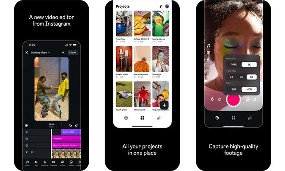 Instagram introduces ‘Edits’ for video editing