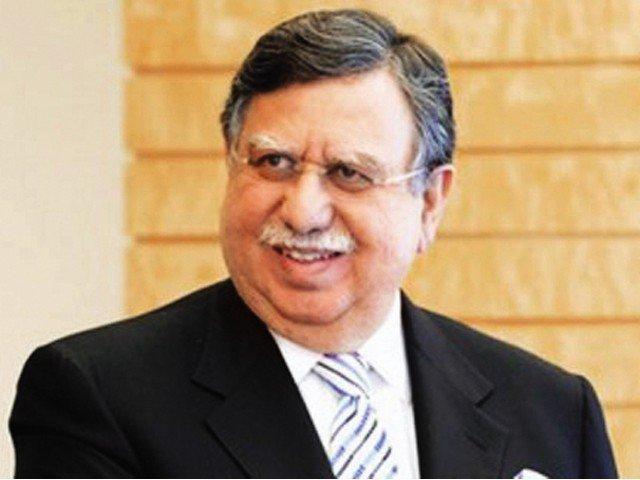 وزیرخزانہ شوکت ترین کی جی این این سےخصوصی گفتگو