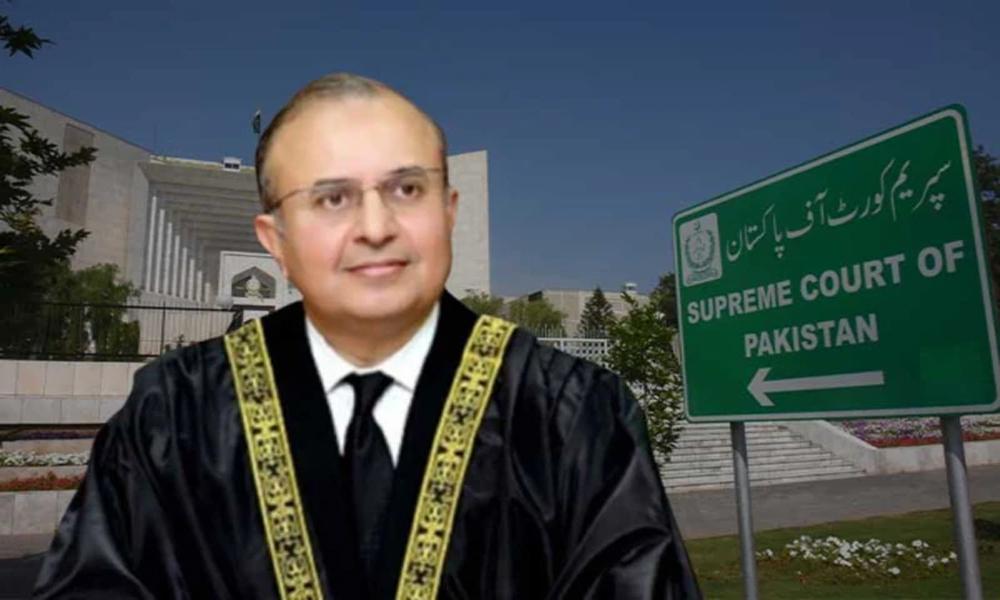 Non-scheduling of benches powers: Justice Mansoor declares as contempt of court