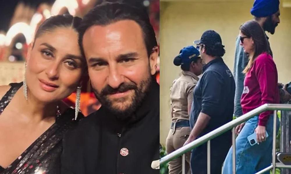 Saif Ali Khan discharged from hospital after 6 days