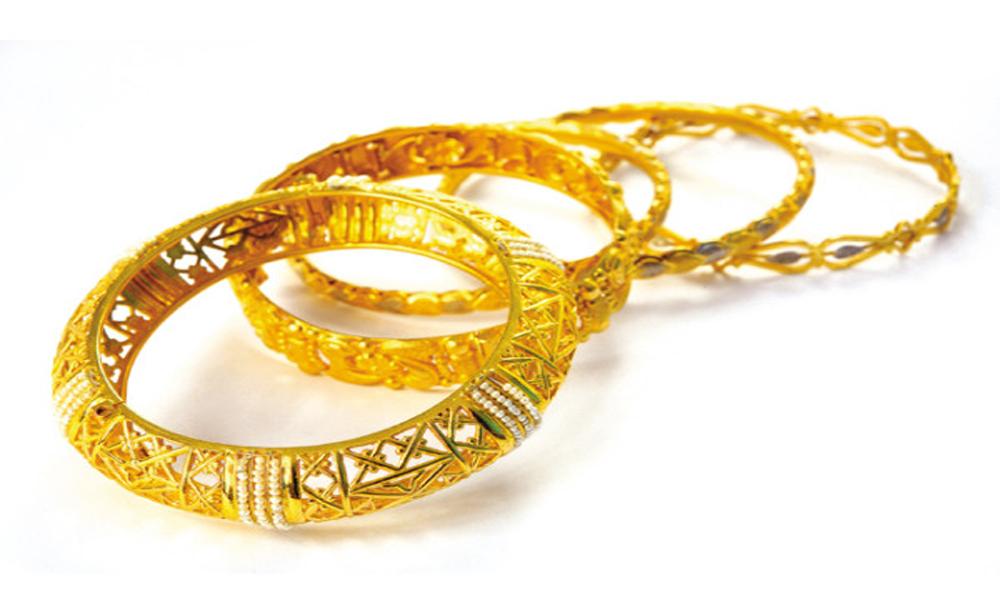 Gold glitters in Pakistan