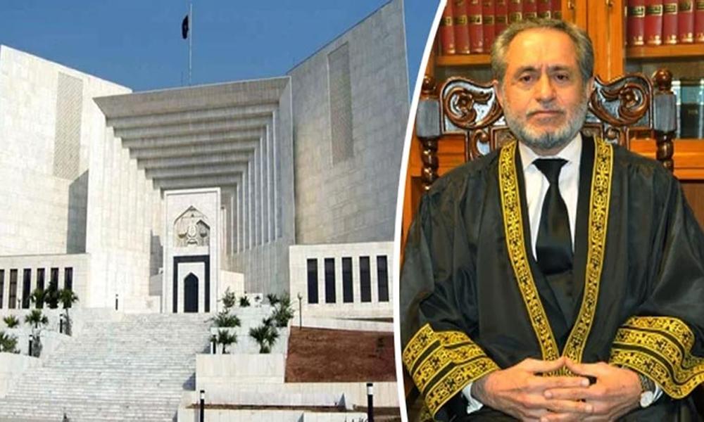 Overseas Pakistanis voting case to be decided before next election: Justice Jamal