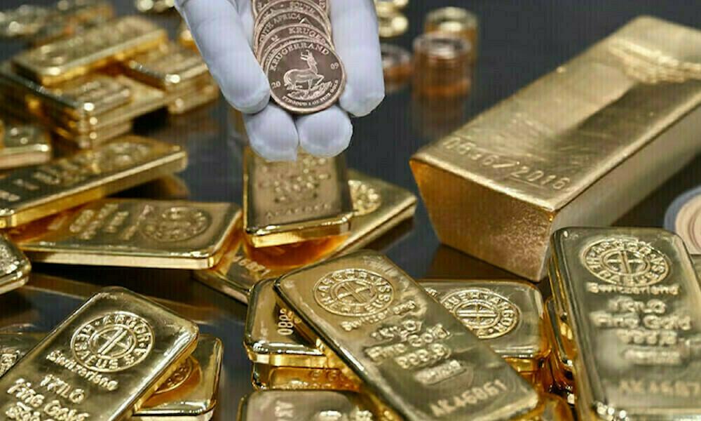 Gold price surges by Rs2,900 per tola in Pakistan