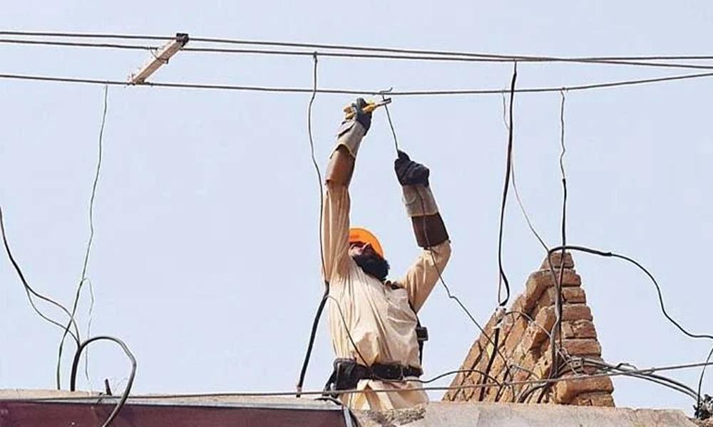 Electricity theft worth millions in Lahore, fine of Rs1bn imposed