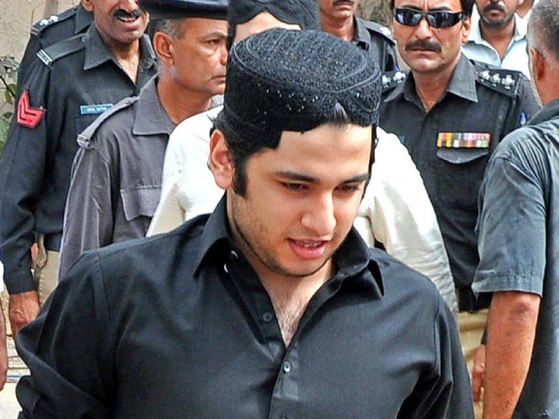 شاہ زیب قتل کیس کا سزا یافتہ مجرم شاہ رخ جتوئی کی سینٹرل جیل سے نجی اسپتال منتقلی کا انکشاف