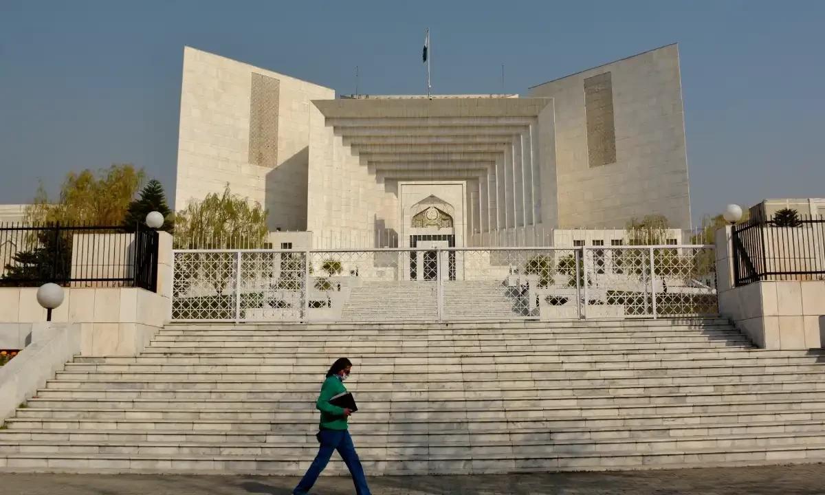 سپریم کورٹ میں 26ویں آئینی ترمیم کے خلاف درخواستوں پر پہلی سماعت آج ہوگی