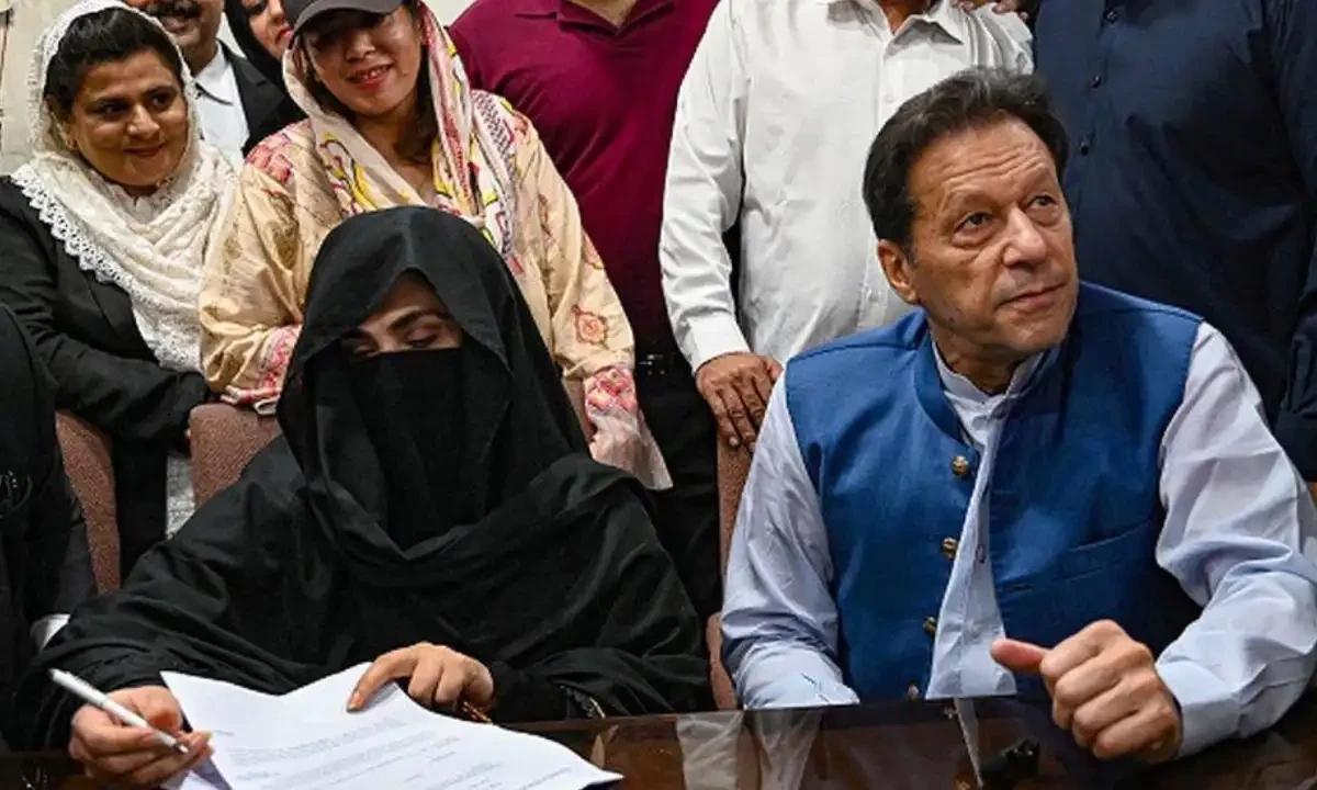بانی پی ٹی آئی  اور بشریٰ بی بی کی 190 ملین پاؤنڈ ریفرنس میں سزا کیخلاف اپیلیں دائر