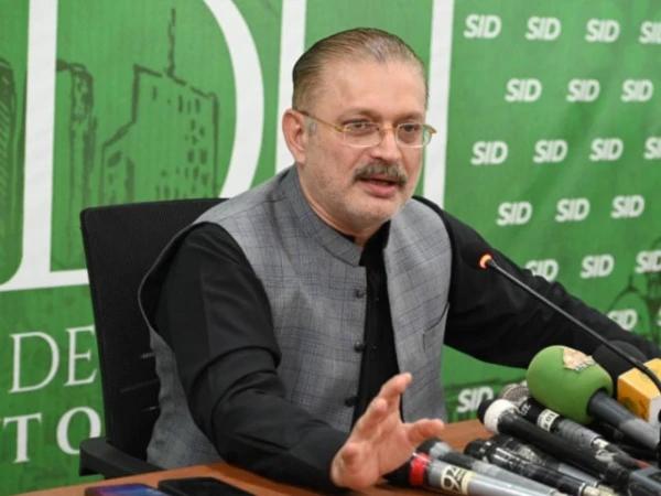 پی ٹی آئی ملک کے خلاف  سازشیں بند کرکے مذاکرات کی میز پر آئے، شرجیل میمن