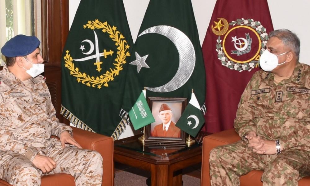 Pakistan acknowledges Saudi Arabia’s unique place in Islamic world: COAS