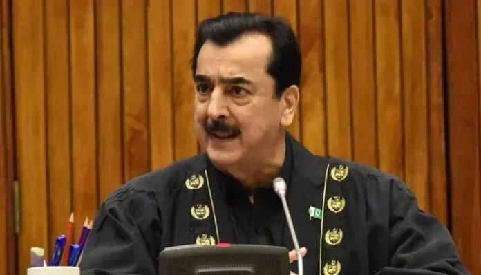 معراج کا واقعہ ہمیں اتحاد، ایمان، اور محبت کے پیغام کو عام کرنے کی دعوت دیتا ہے، یوسف رضا گیلانی