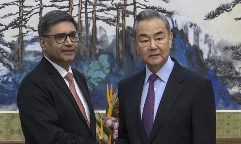 China, India agree to resume direct air service after 5 years