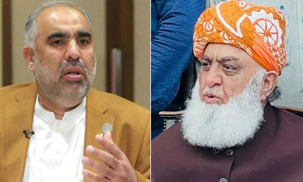 PTI delegation to meet Maulana Fazl today