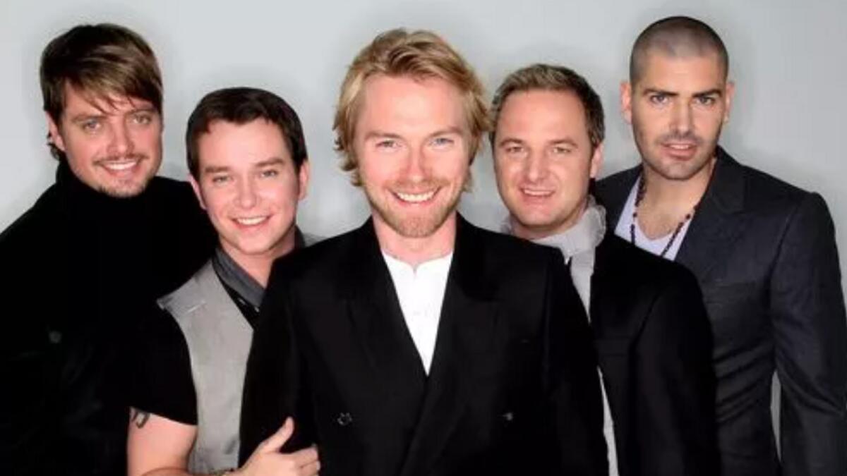 Boyzone shares the highs and lows of 30 years in ‘No Matter What’