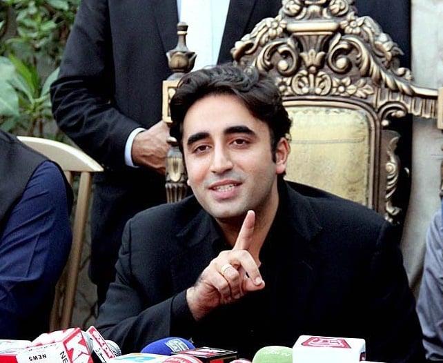 Bilawal urges court action if Sindh’s gas, water rights are not respected