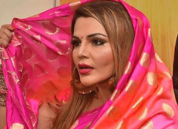 Rakhi Sawant accepts marriage proposal of Pakistani actor