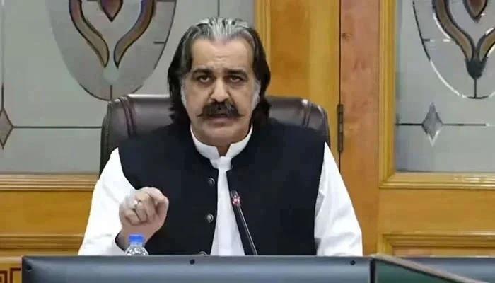 PTI accepts Gandapur's resignation as Khyber Pakhtunkhwa president