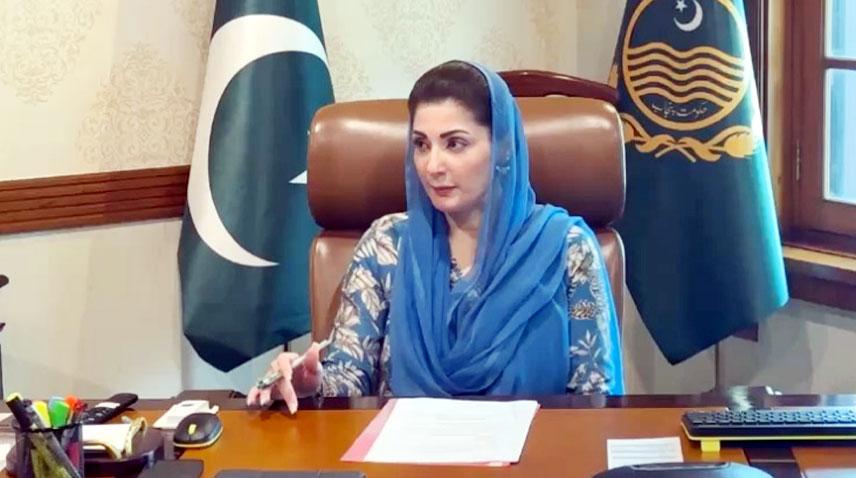 مریم نواز شریف نے کا بے گھر افراد کیلئے ہر سال ایک لاکھ مکانات تعمیر کرنے کا اعلان