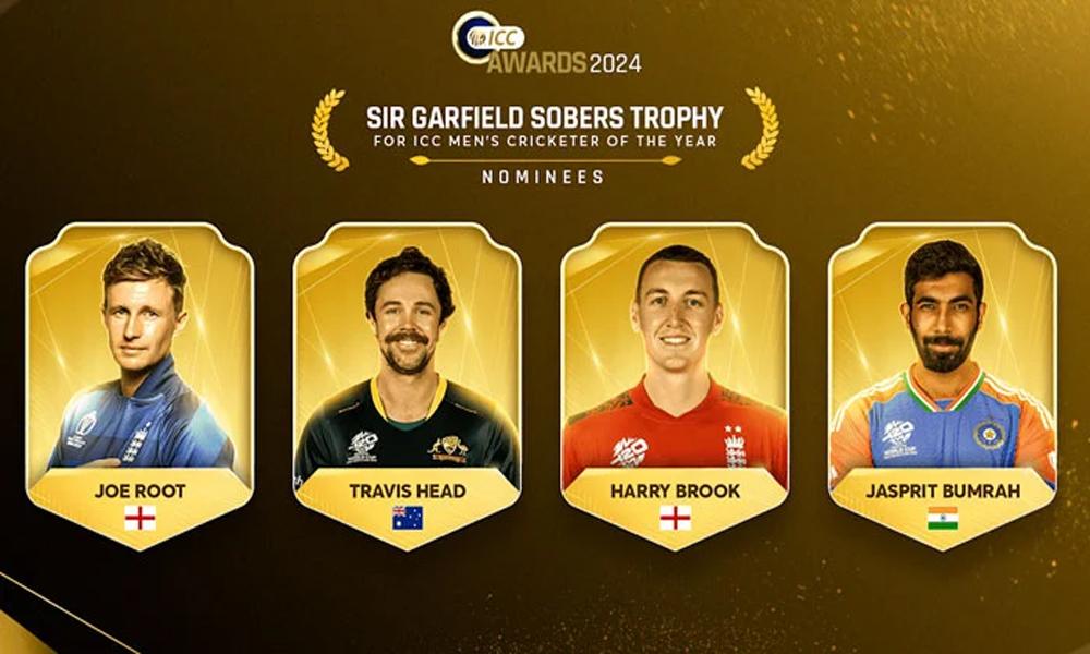 ICC announces men's cricketer of the year