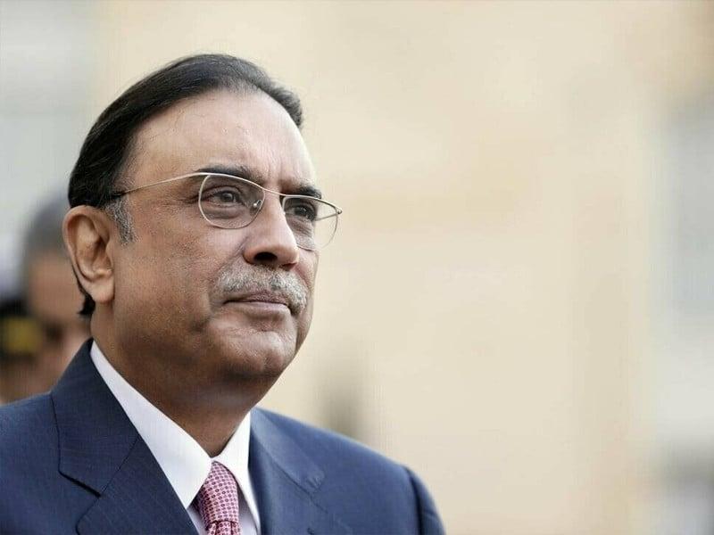 Zardari inks PECA bill into law amid media outcry