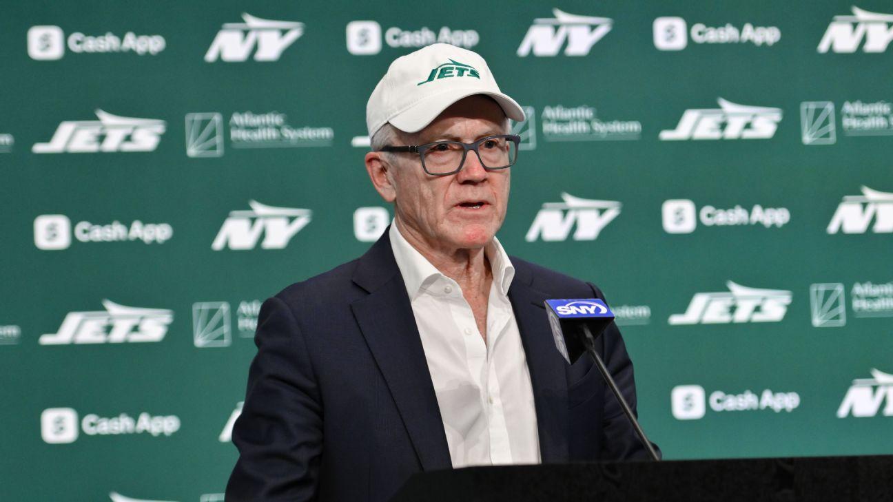 'I have to be a better owner,' Jets' Johnson says