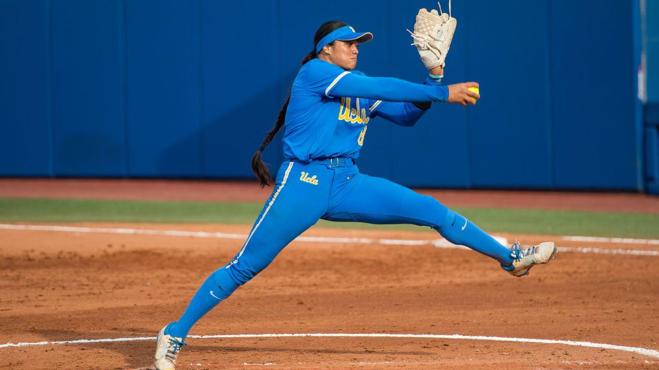 Athletes Unlimited Softball League: What to know about first player draft