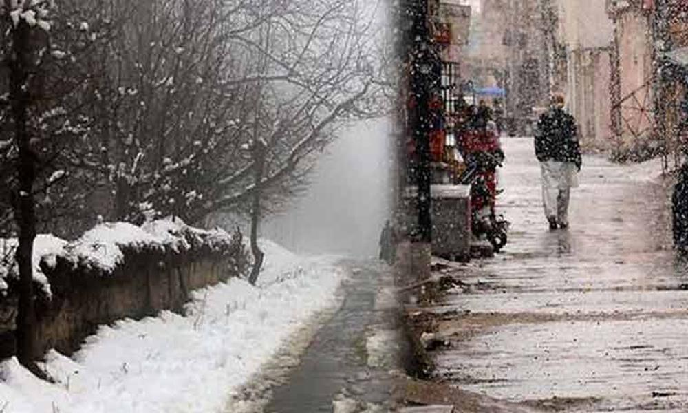 Cold weather: Rain, snow likely in Islamabad, KP, GB, Kashmir