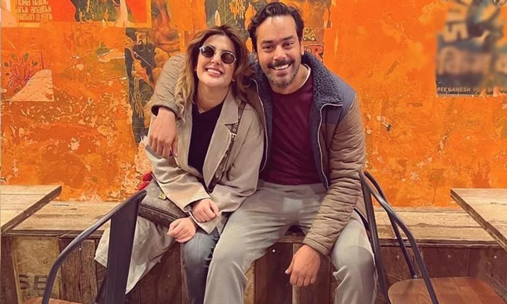 Actors Kubra, Gohar's wedding card goes viral