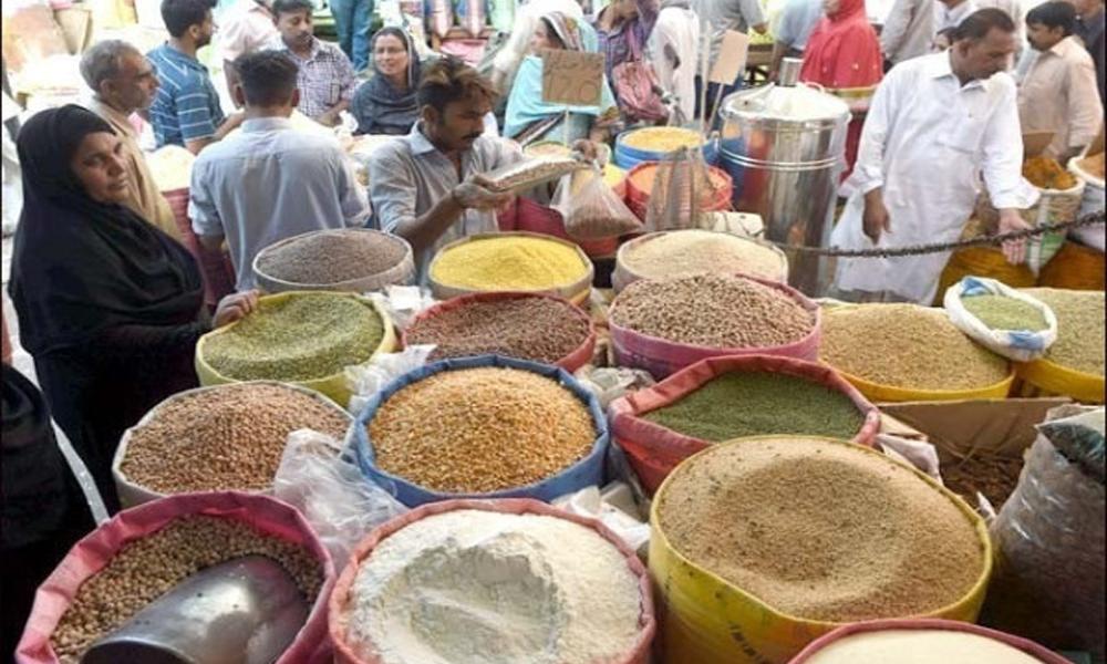 Prices of nine commodities hike last week