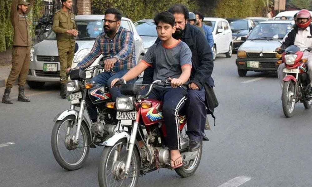 Motorcycle speed limit set at 60 km/h in Punjab