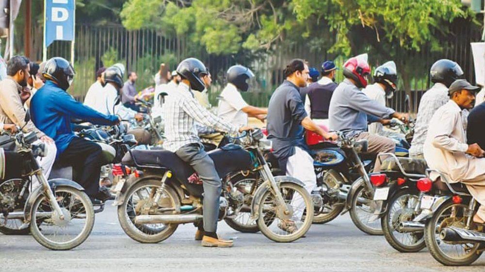 Punjab imposes 60km/h speed limit for motorcyclists to boost road safety